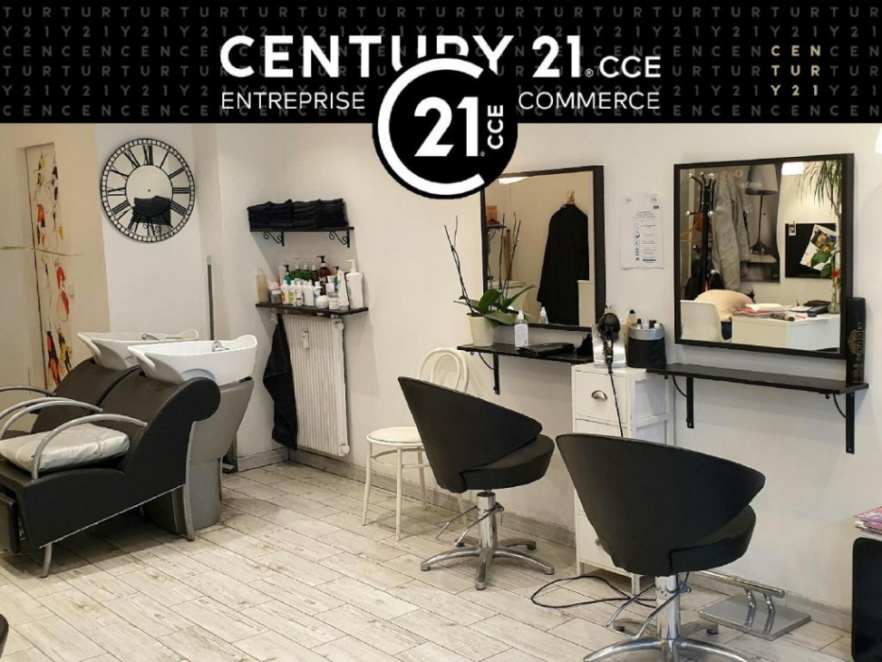 Century 21 CCE, VENTE Commerces, réf : 1934 / 717238