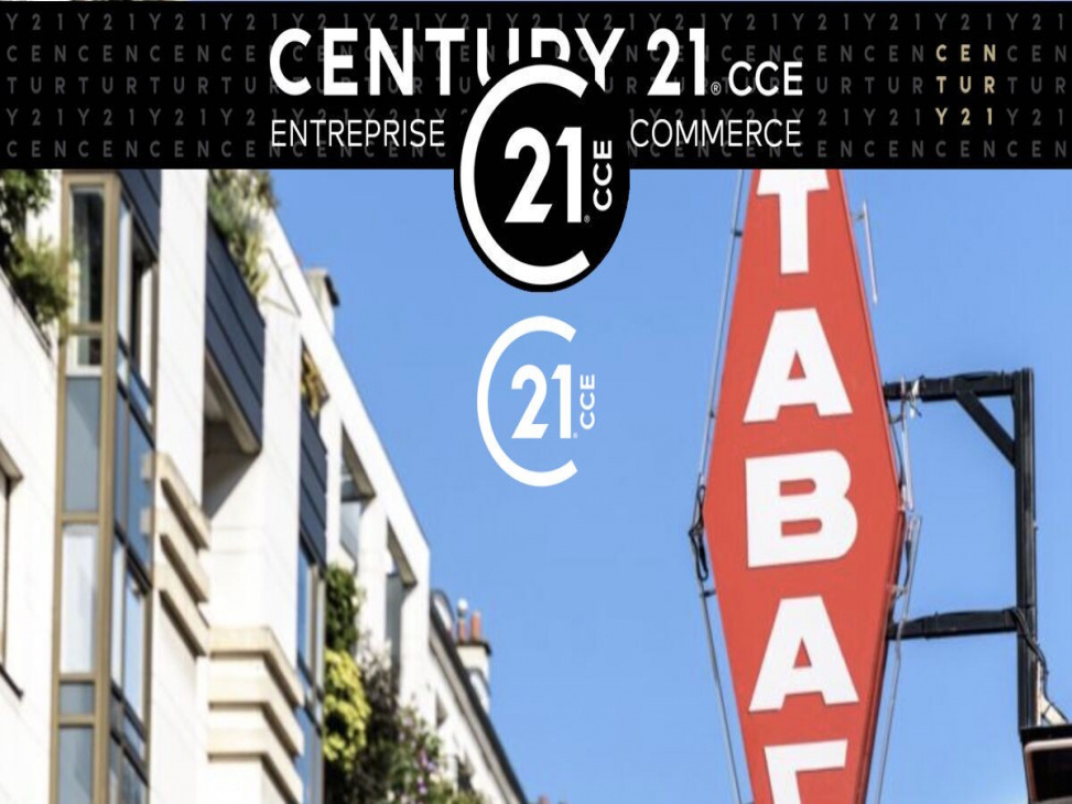 Century 21 CCE, VENTE Commerces, réf : 1934 / 718010