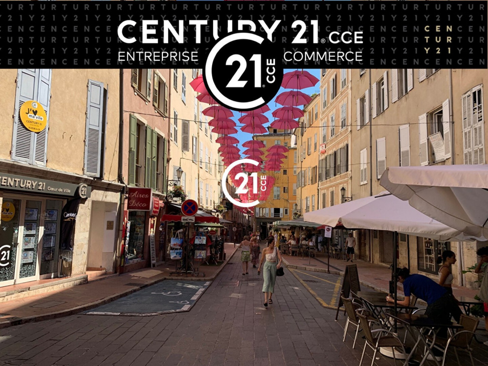 Century 21 CCE, VENTE Commerces, réf : 1934 / 718107
