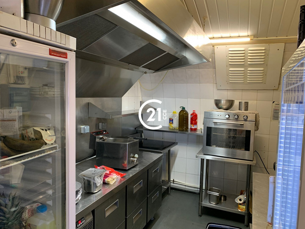 Century 21 CCE, VENTE Commerces, réf : 1934 / 718107