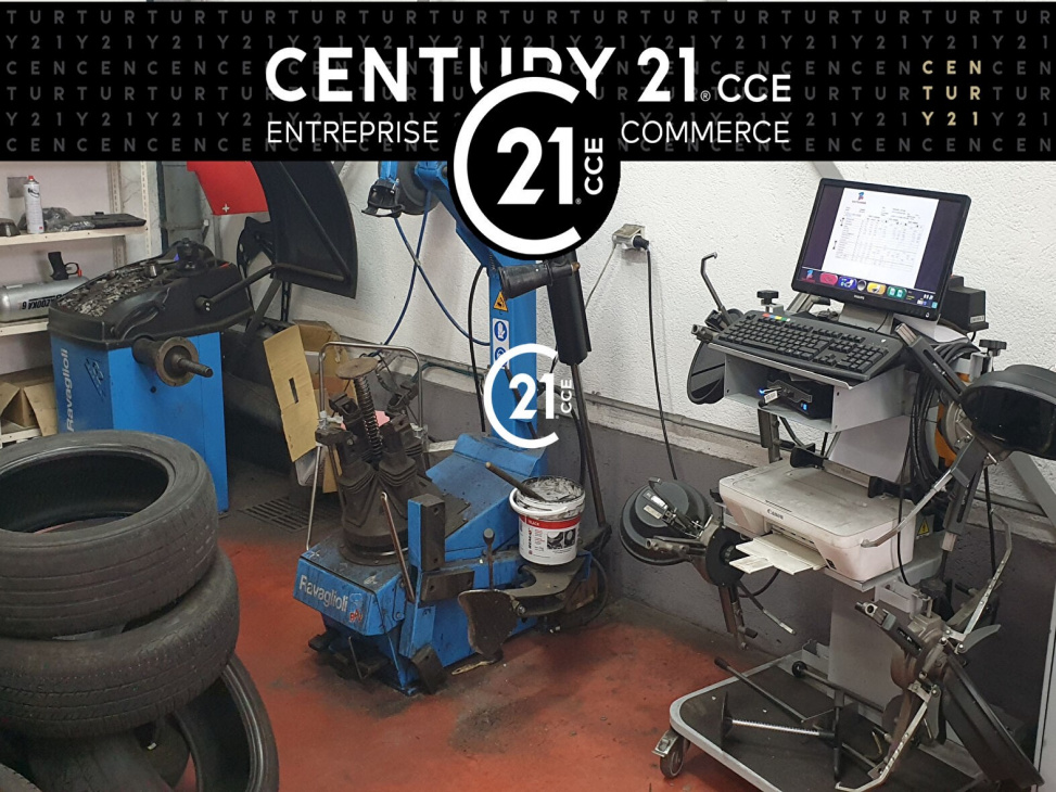 Century 21 CCE, VENTE Commerces, réf : 1934 / 718311