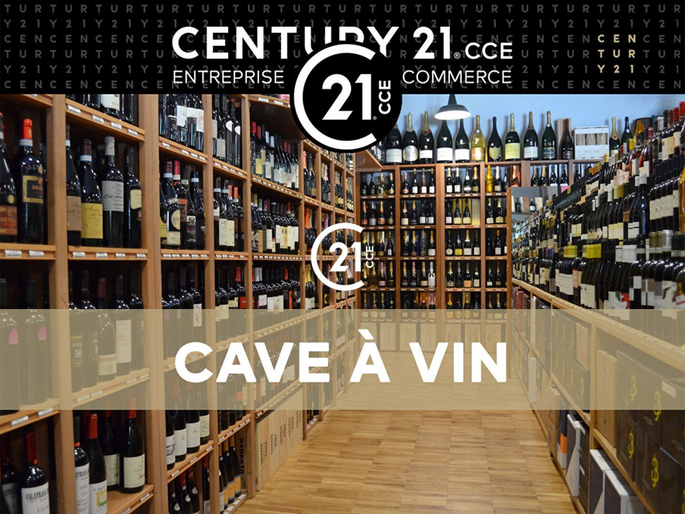 Century 21 CCE, VENTE Commerces, réf : 1934 / 718330