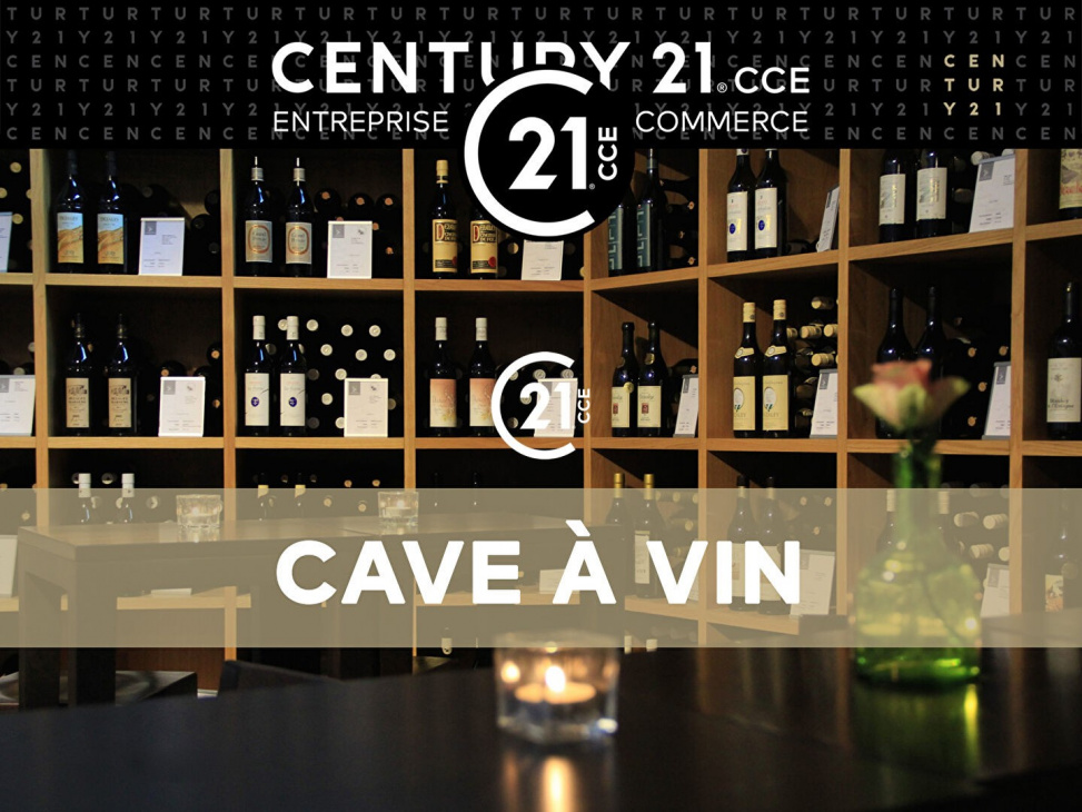 Century 21 CCE, VENTE Commerces, réf : 1934 / 718330