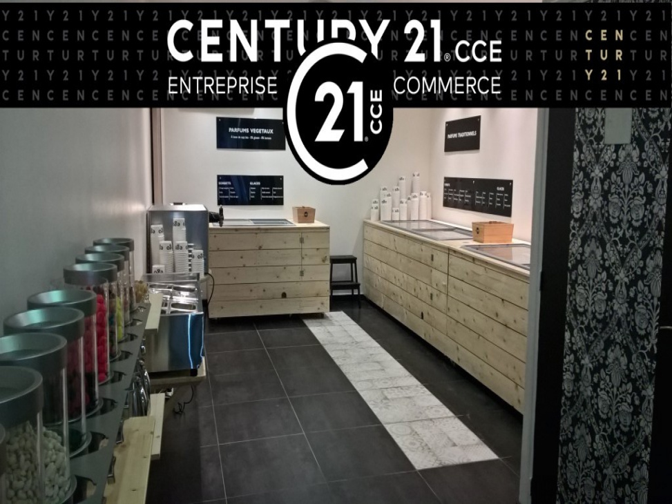 Century 21 CCE, VENTE Commerces, réf : 1934 / 718384