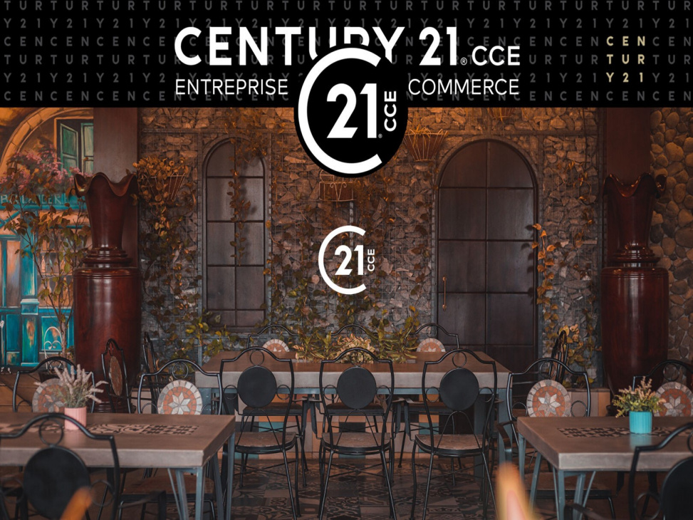 Century 21 CCE, VENTE Commerces, réf : 1934 / 719486