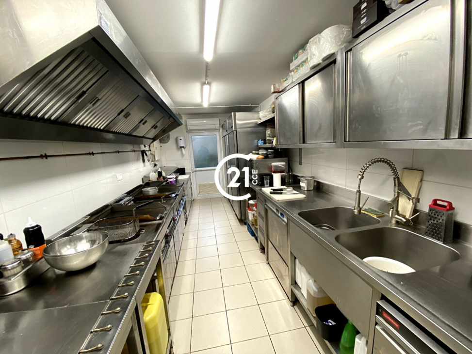 Century 21 CCE, VENTE Commerces, réf : 1934 / 719931