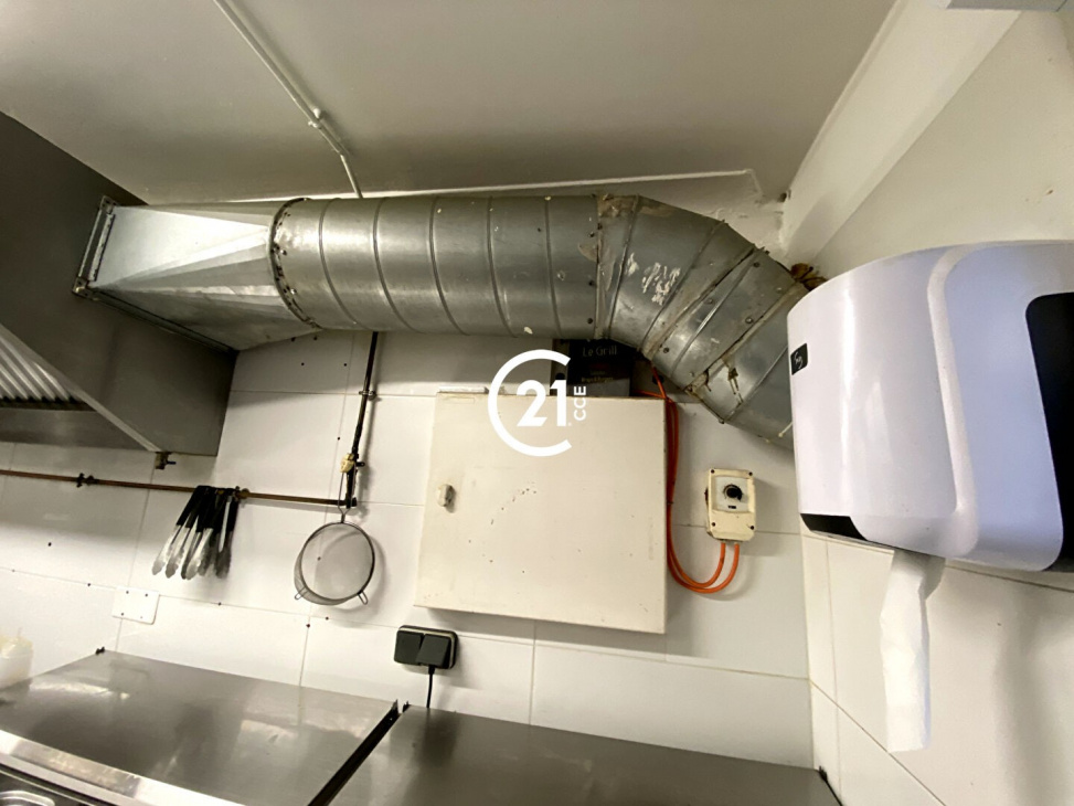 Century 21 CCE, VENTE Commerces, réf : 1934 / 719931