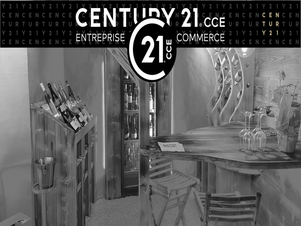 Century 21 CCE, VENTE Commerces, réf : 1934 / 720103