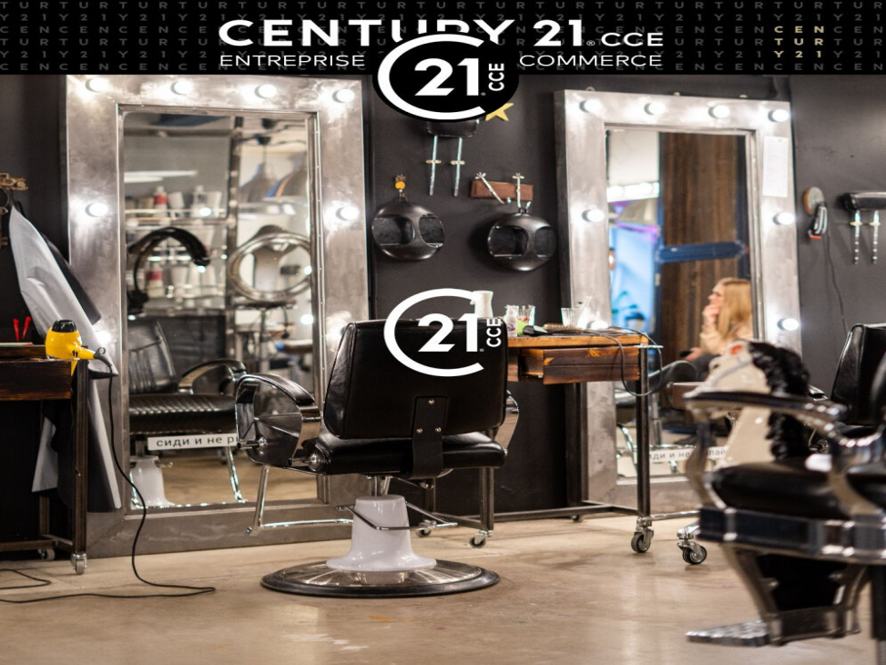 Century 21 CCE, VENTE Commerces, réf : 1934 / 720267