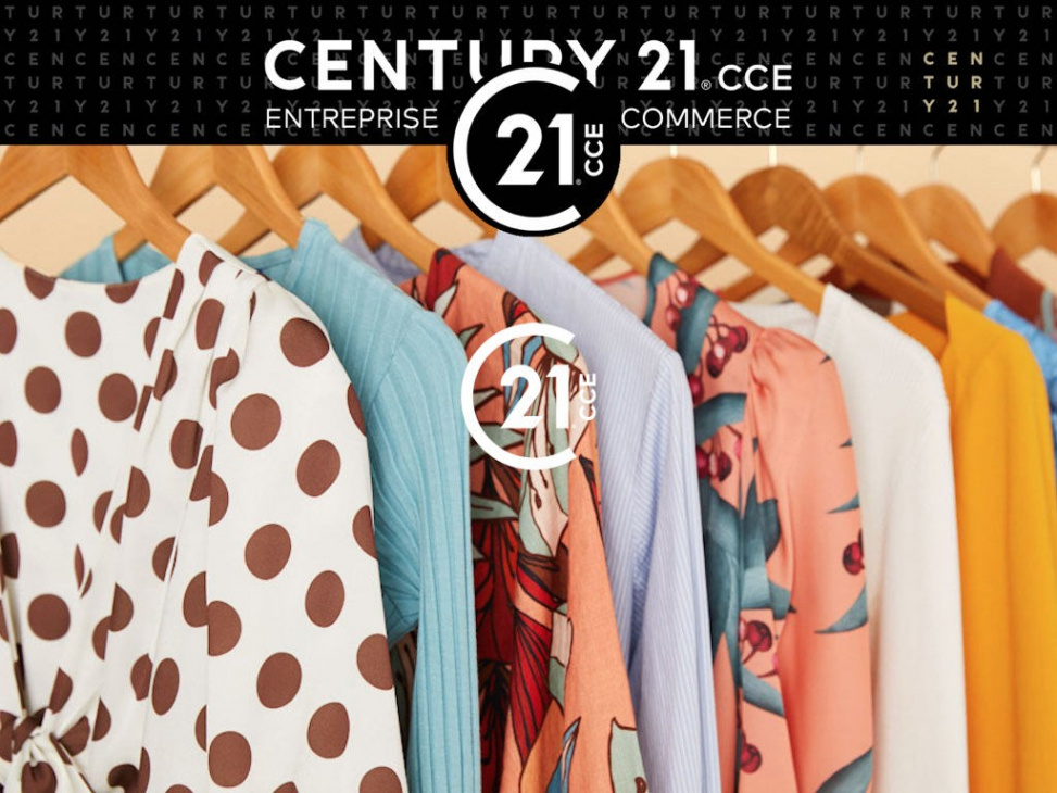 Century 21 CCE, VENTE Commerces, réf : 1934 / 720924