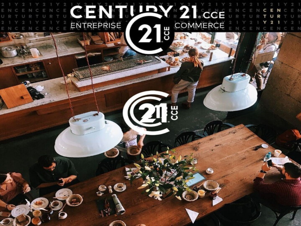 Century 21 CCE, VENTE Commerces, réf : 1934 / 721145