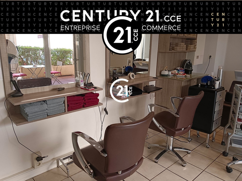 Century 21 CCE, VENTE Commerces, réf : 1934 / 721399
