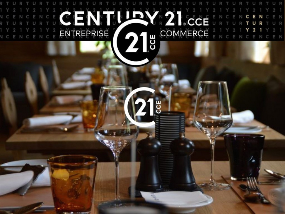 Century 21 CCE, VENTE Commerces, réf : 1934 / 721560