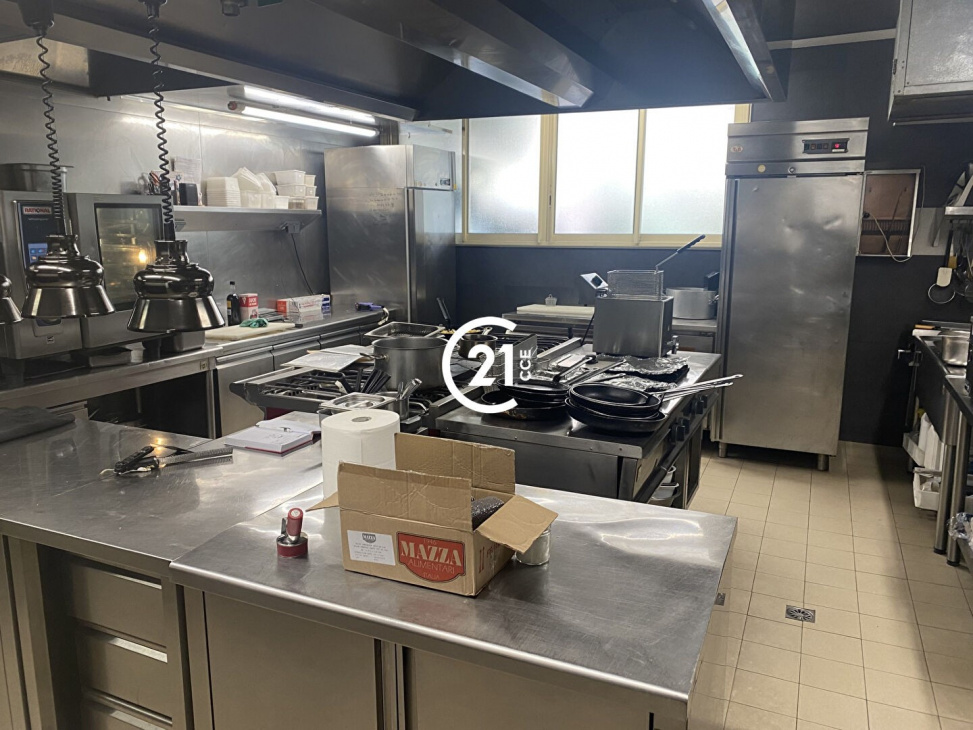 Century 21 CCE, VENTE Commerces, réf : 1934 / 721560