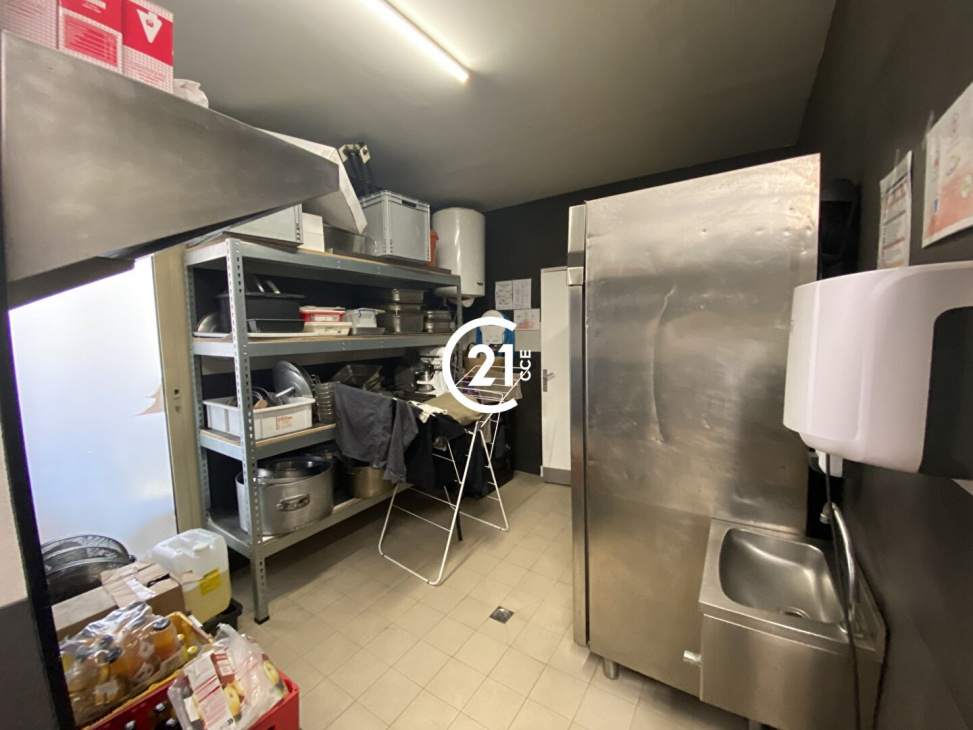 Century 21 CCE, VENTE Commerces, réf : 1934 / 721560