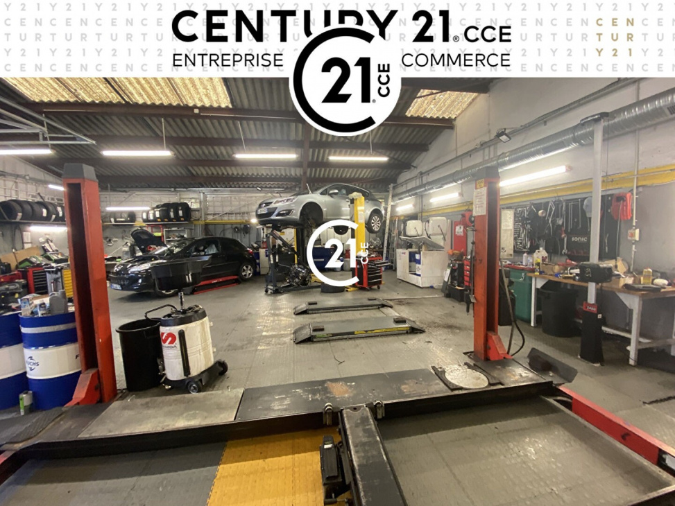Century 21 CCE, VENTE Commerces, réf : 1934 / 721624