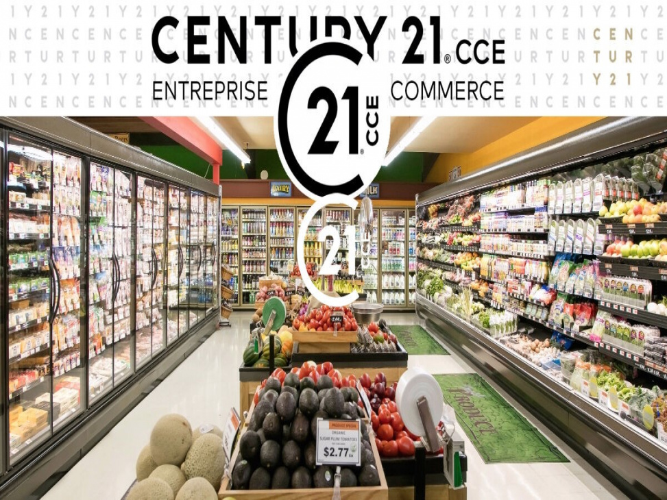 Century 21 CCE, VENTE Commerces, réf : 1934 / 721672