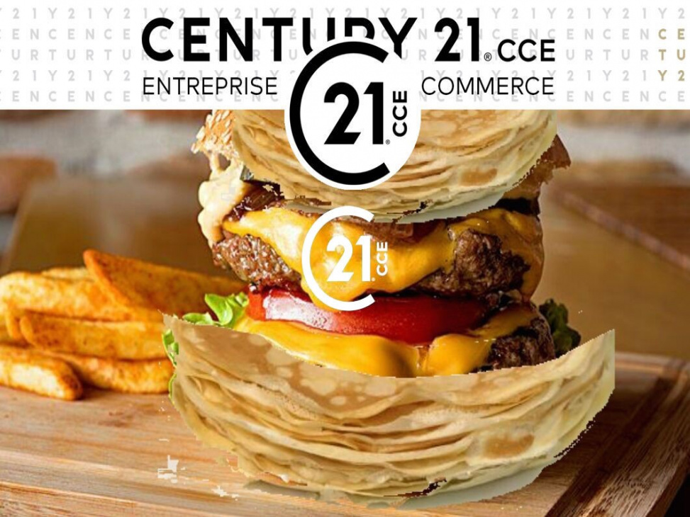 Century 21 CCE, VENTE Commerces, réf : 1934 / 721752