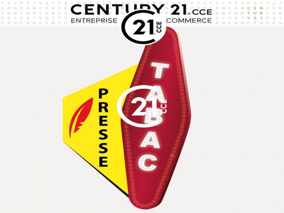 Century 21 CCE, VENTE Commerces, réf : 1934 / 722135