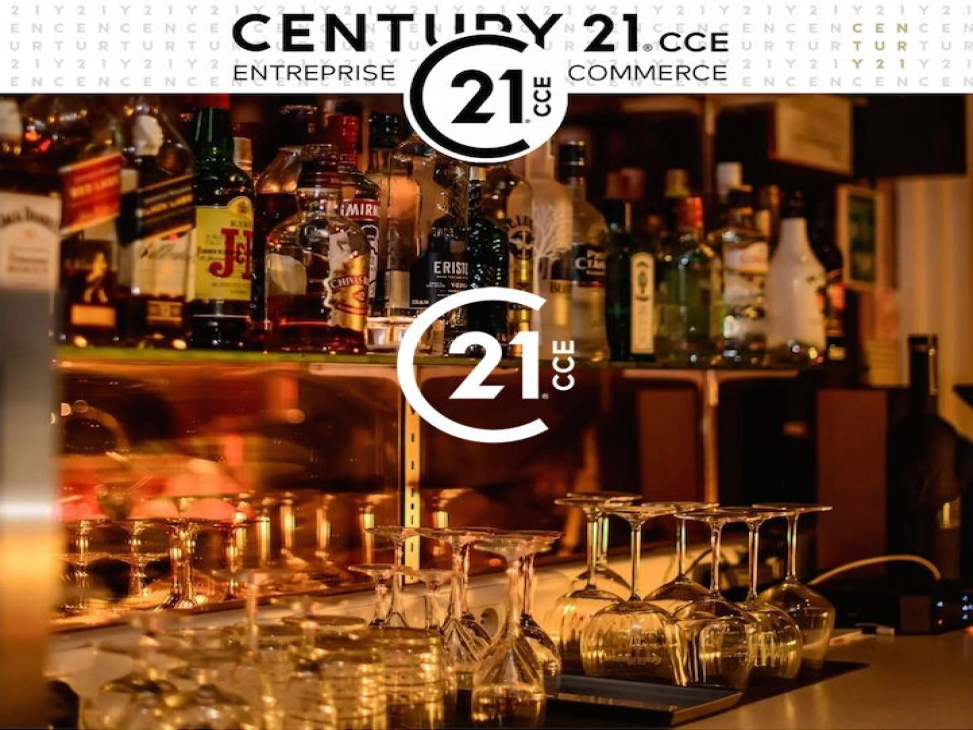 Century 21 CCE, VENTE Commerces, réf : 1934 / 722329