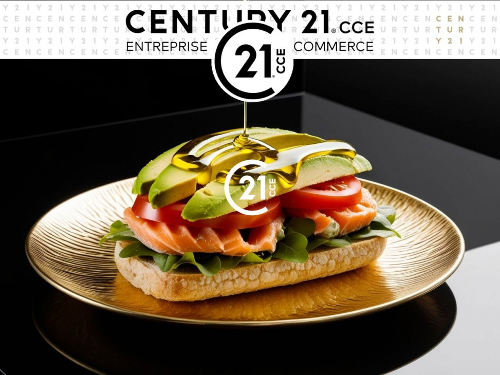 Century 21 CCE, VENTE Commerces, réf : 1934 / 723093