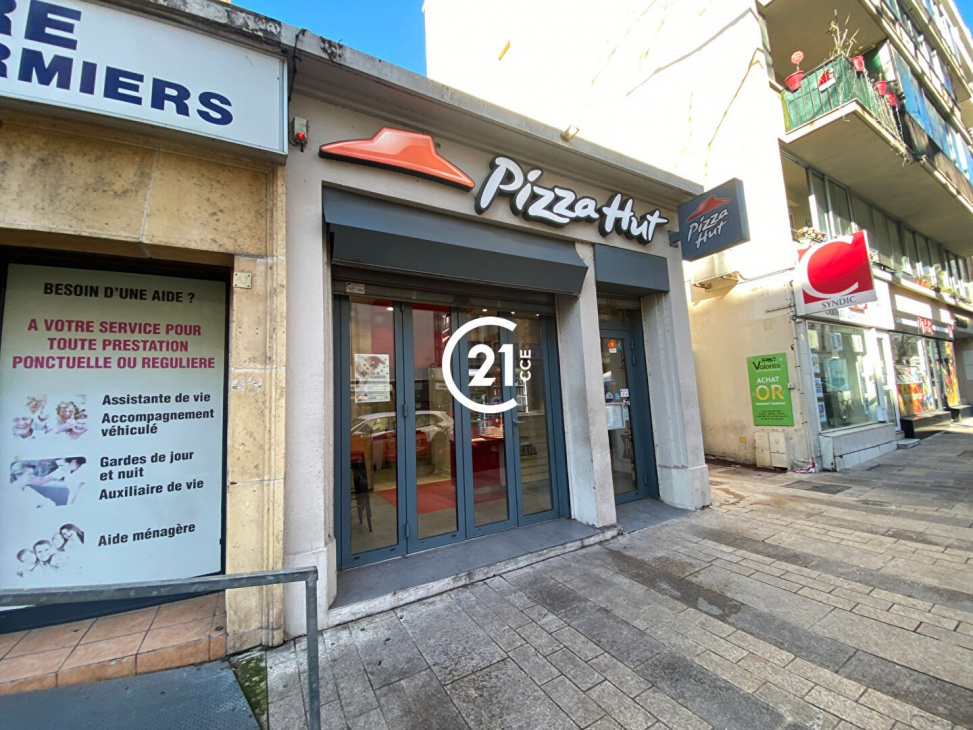 Century 21 CCE, VENTE Commerces, réf : 1934 / 723438