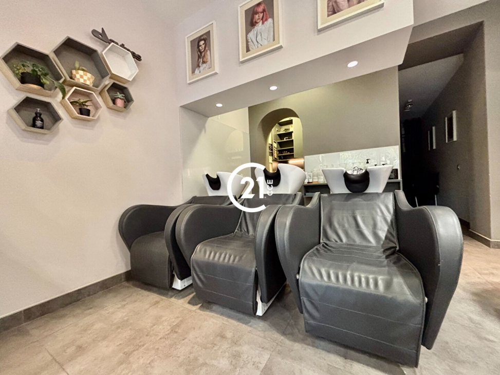 Century 21 CCE, VENTE Commerces, réf : 1934 / 723565