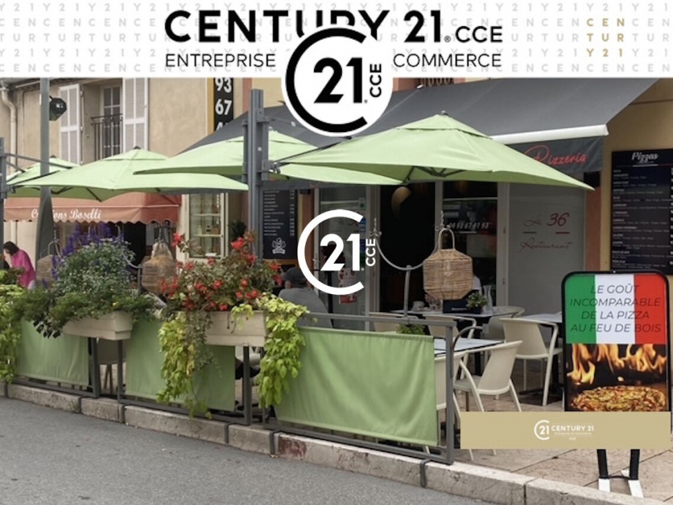 Century 21 CCE, VENTE Commerces, réf : 1934 / 723641