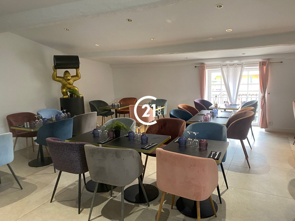 Century 21 CCE, VENTE Commerces, réf : 1934 / 723641