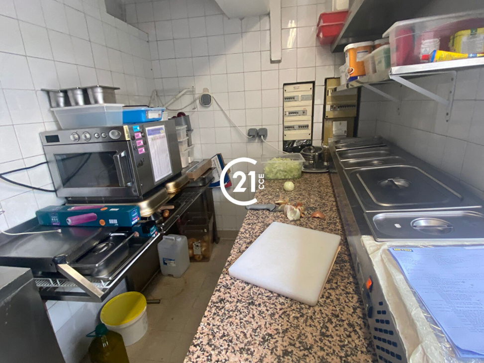 Century 21 CCE, VENTE Commerces, réf : 1934 / 723641