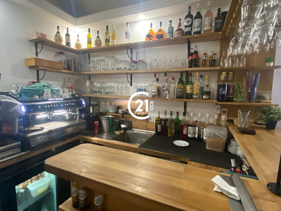 Century 21 CCE, VENTE Commerces, réf : 1934 / 723641