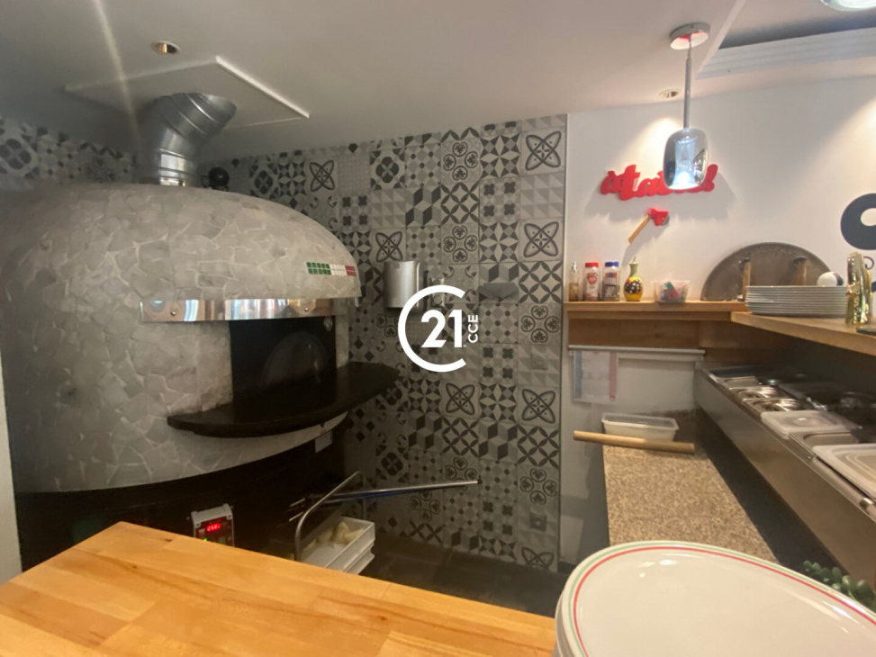 Century 21 CCE, VENTE Commerces, réf : 1934 / 723641