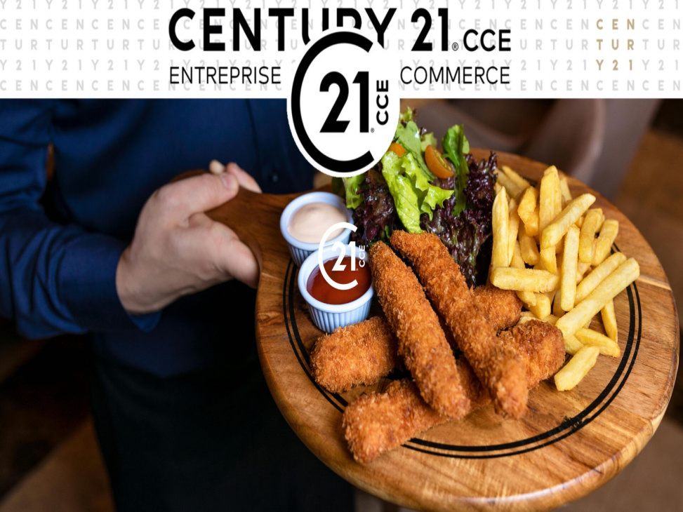 Century 21 CCE, VENTE Commerces, réf : 1934 / 723770