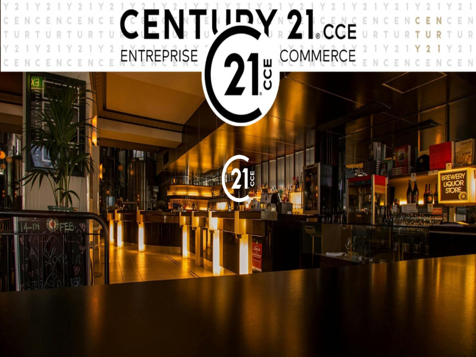 Century 21 CCE, VENTE Commerces, réf : 1934 / 724222