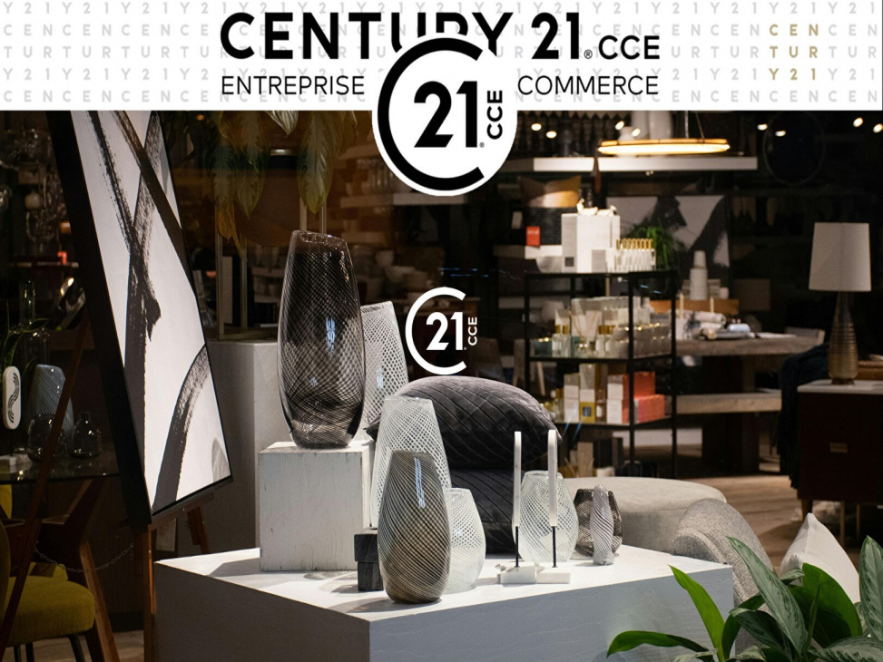 Century 21 CCE, VENTE Commerces, réf : 1934 / 724223