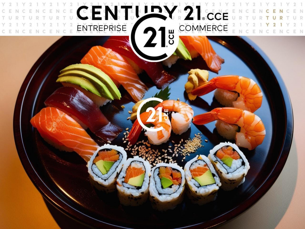 Century 21 CCE, VENTE Commerces, réf : 1934 / 724237