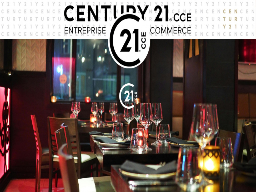 Century 21 CCE, VENTE Commerces, réf : 1934 / 724238