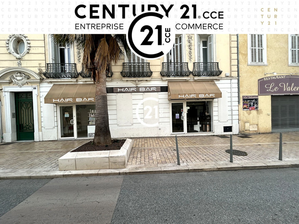 Century 21 CCE, VENTE Commerces, réf : 1934 / 724246