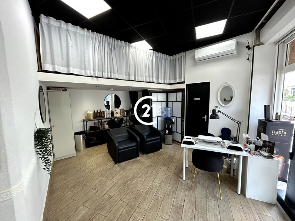 Century 21 CCE, VENTE Commerces, réf : 1934 / 724246