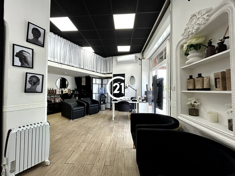Century 21 CCE, VENTE Commerces, réf : 1934 / 724246