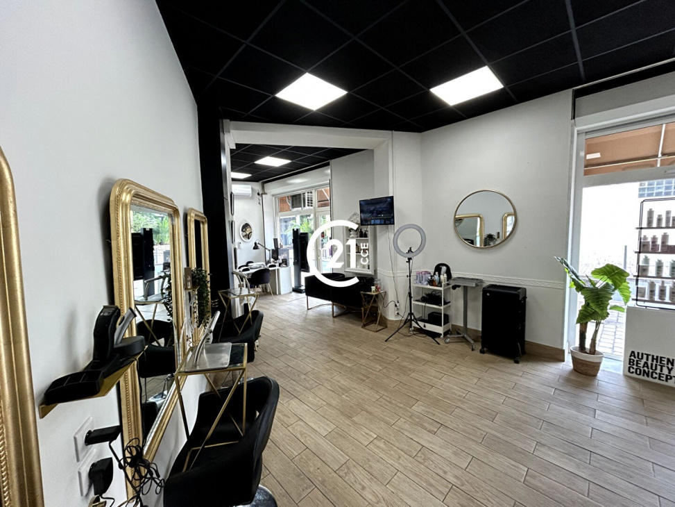 Century 21 CCE, VENTE Commerces, réf : 1934 / 724246