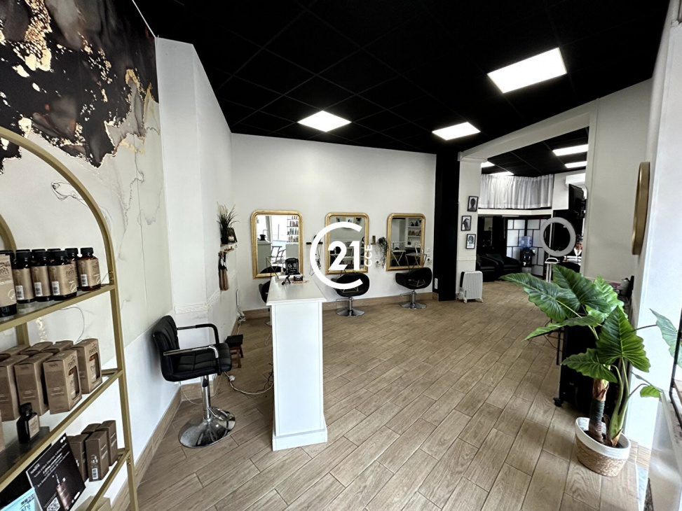 Century 21 CCE, VENTE Commerces, réf : 1934 / 724246