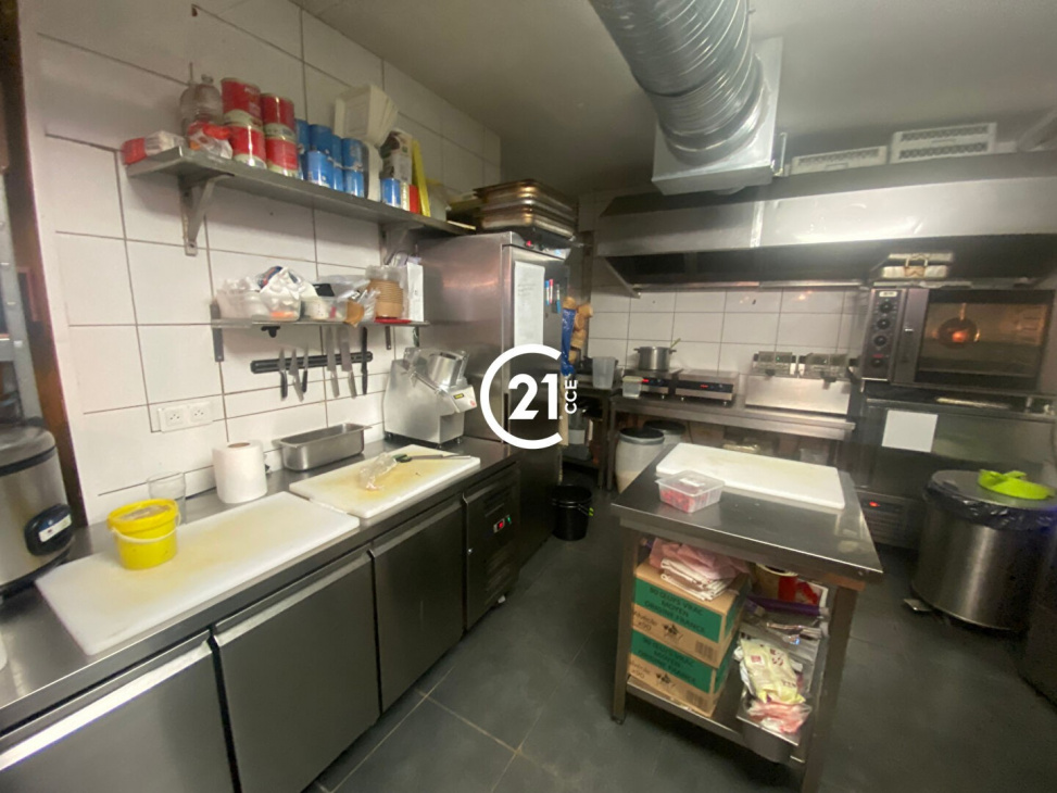 Century 21 CCE, VENTE Commerces, réf : 1934 / 724449