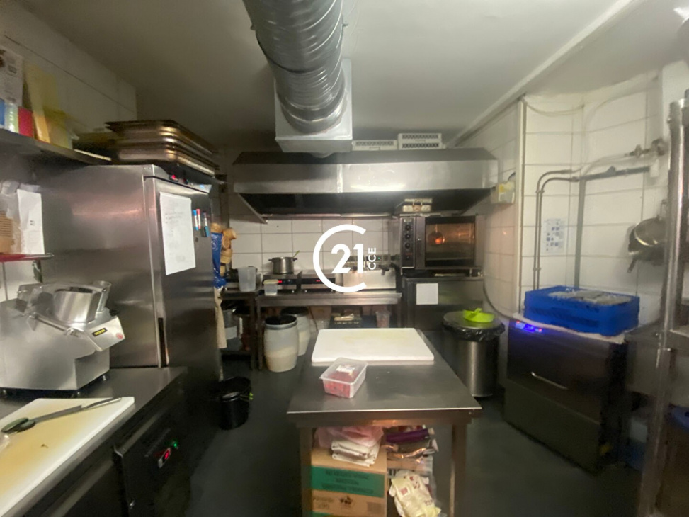 Century 21 CCE, VENTE Commerces, réf : 1934 / 724449