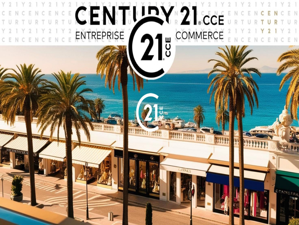 Century 21 CCE, VENTE Commerces, réf : 1934 / 724528