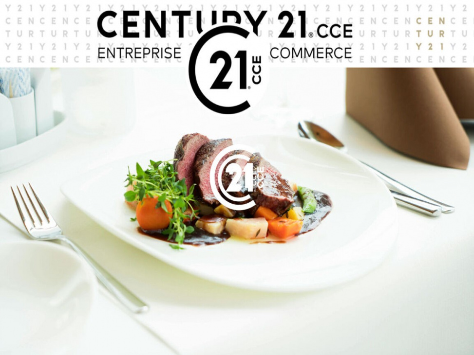 Century 21 CCE, VENTE Commerces, réf : 1934 / 724577