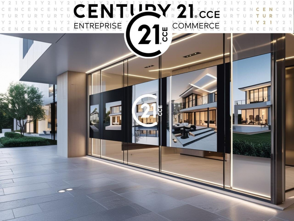 Century 21 CCE, VENTE Commerces, réf : 1934 / 725007