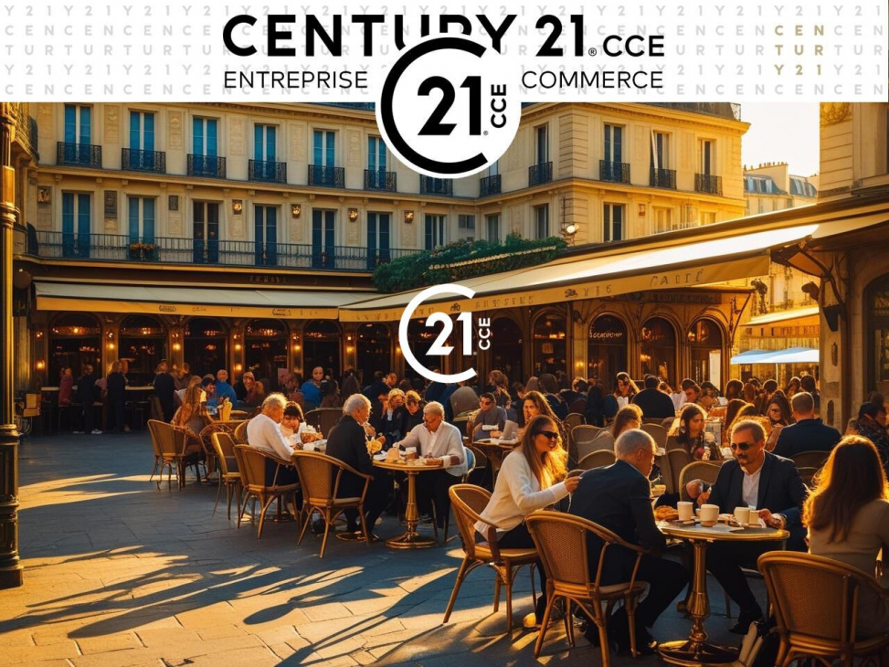 Century 21 CCE, VENTE Commerces, réf : 1934 / 725054