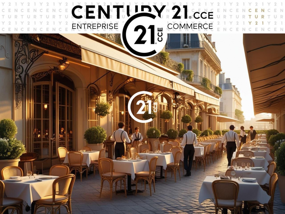 Century 21 CCE, VENTE Commerces, réf : 1934 / 725059