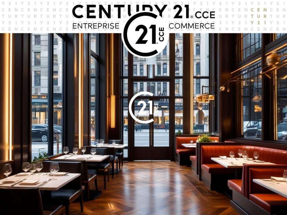 Century 21 CCE, VENTE Commerces, réf : 1934 / 725082